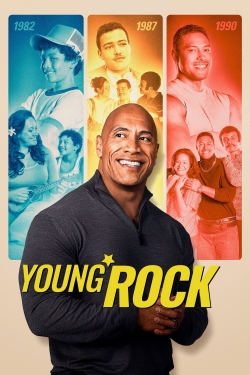 Young Rock (2021) Official Image | AndyDay