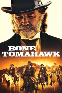 Bone Tomahawk (2015) Official Image | AndyDay