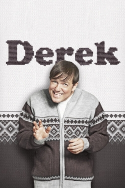 Derek (2013) Official Image | AndyDay