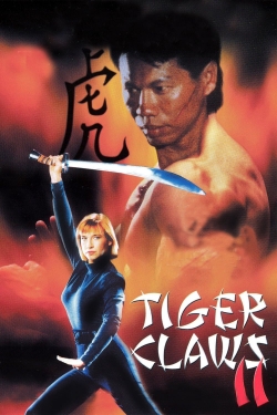 Tiger Claws II (1996) Official Image | AndyDay