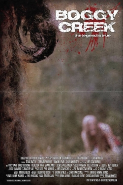 Boggy Creek (2010) Official Image | AndyDay