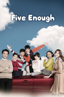 Five Enough (2016) Official Image | AndyDay