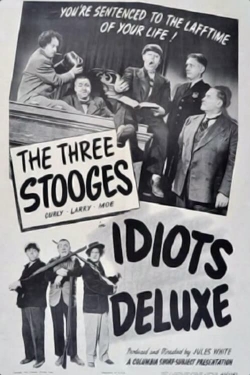 Idiots Deluxe (1945) Official Image | AndyDay