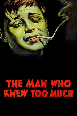 The Man Who Knew Too Much (1934) Official Image | AndyDay