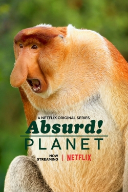 Absurd Planet (2020) Official Image | AndyDay
