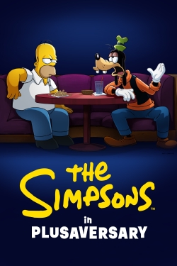 The Simpsons in Plusaversary (2021) Official Image | AndyDay