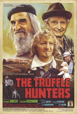 The Truffle Hunters (2020) Official Image | AndyDay