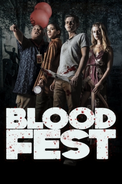 Blood Fest (2018) Official Image | AndyDay