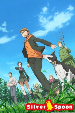 Silver Spoon (2013) Official Image | AndyDay