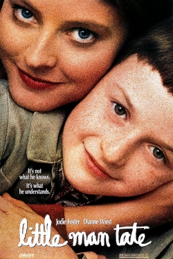 Little Man Tate (1991) Official Image | AndyDay