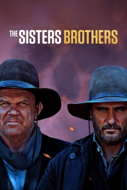 The Sisters Brothers (2018) Official Image | AndyDay