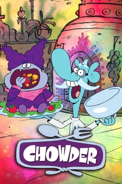 Chowder (2007) Official Image | AndyDay