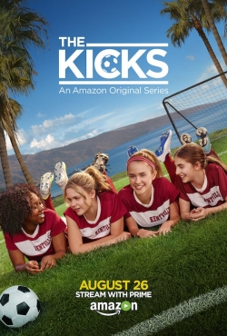 The Kicks (2016) Official Image | AndyDay