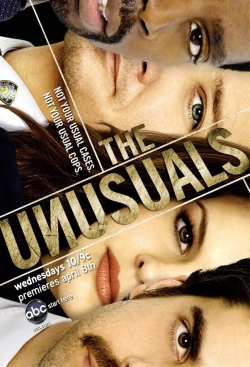 The Unusuals (2009) Official Image | AndyDay