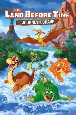 The Land Before Time XIV: Journey of the Brave (2016) Official Image | AndyDay