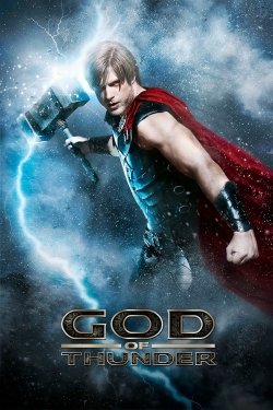 God of Thunder (2015) Official Image | AndyDay