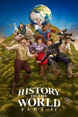 History of the World, Part II (2023) Official Image | AndyDay
