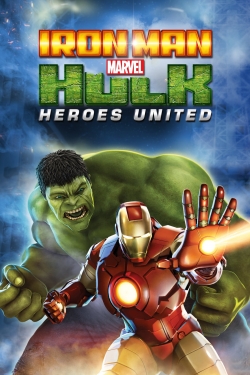 Iron Man & Hulk: Heroes United (2013) Official Image | AndyDay