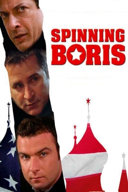 Spinning Boris (2003) Official Image | AndyDay