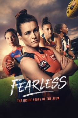 Fearless: The Inside Story of the AFLW (2022) Official Image | AndyDay