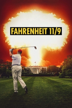 Fahrenheit 11/9 (2018) Official Image | AndyDay