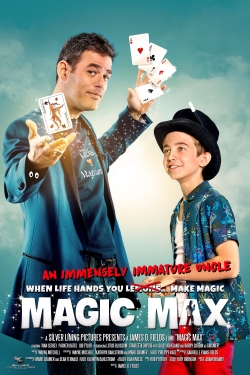 Magic Max (2021) Official Image | AndyDay