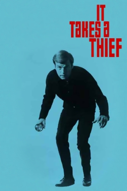 It Takes a Thief (1968) Official Image | AndyDay