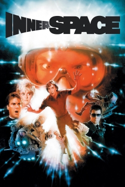 Innerspace (1987) Official Image | AndyDay