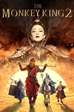The Monkey King 2 (2016) Official Image | AndyDay