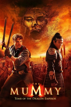 The Mummy: Tomb of the Dragon Emperor (2008) Official Image | AndyDay