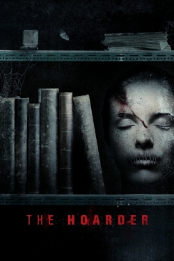 The Hoarder (2015) Official Image | AndyDay