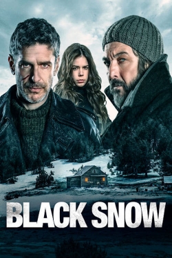 Black Snow (2017) Official Image | AndyDay
