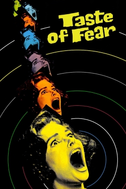 Taste of Fear (1961) Official Image | AndyDay
