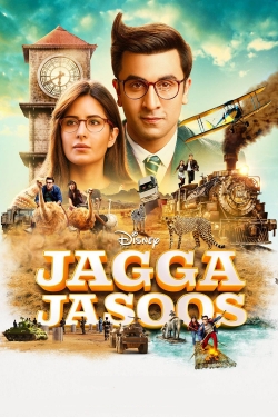 Jagga Jasoos (2017) Official Image | AndyDay