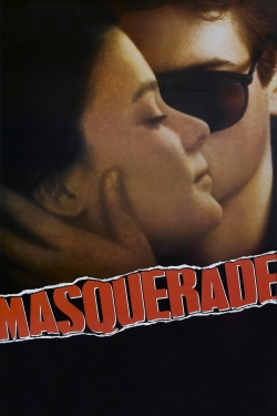 Masquerade (1988) Official Image | AndyDay