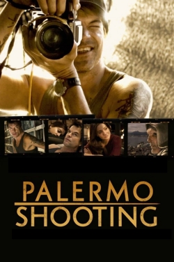 Palermo Shooting (2008) Official Image | AndyDay