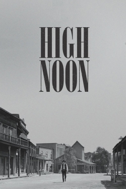 High Noon (1952) Official Image | AndyDay