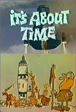 It's About Time (1966) Official Image | AndyDay