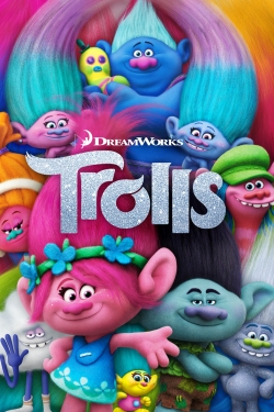 Trolls (2016) Official Image | AndyDay