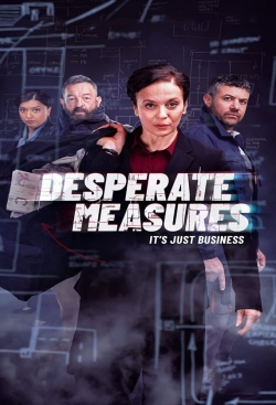 Desperate Measures (2022) Official Image | AndyDay