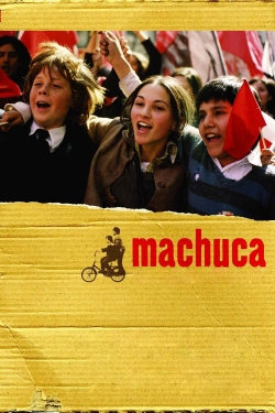 Machuca (2004) Official Image | AndyDay