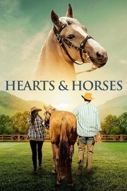 Hearts & Horses (2023) Official Image | AndyDay