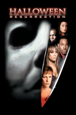 Halloween: Resurrection (2002) Official Image | AndyDay