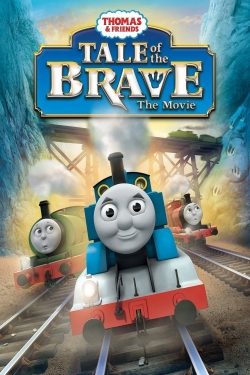 Thomas & Friends: Tale of the Brave: The Movie (2014) Official Image | AndyDay