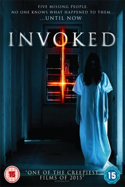 Invoked (2015) Official Image | AndyDay