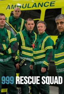 999: Rescue Squad (2018) Official Image | AndyDay