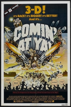 Comin' at Ya! (1981) Official Image | AndyDay