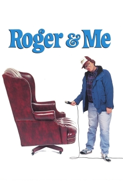 Roger & Me (1989) Official Image | AndyDay