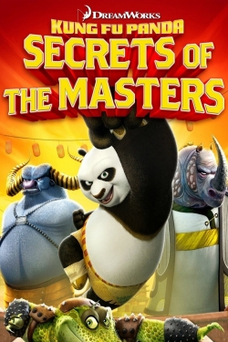 Kung Fu Panda: Secrets of the Masters (2011) Official Image | AndyDay