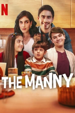 The Manny (2023) Official Image | AndyDay
